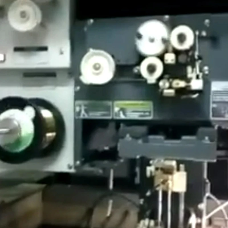 Txartelaren zabalera Slow Walking Wire Cutting Video