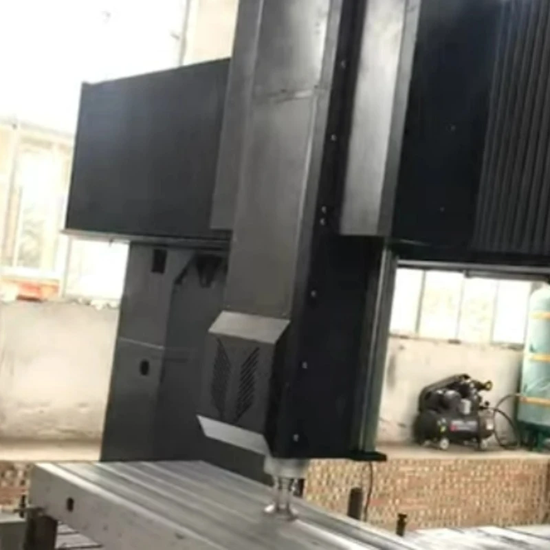 T Slot Plataforma CNC ordenagailuaren kontrol mekanizazioan dago